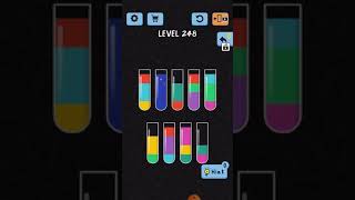 water color sort level 248