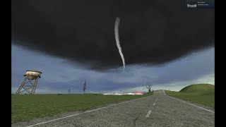 Gmod Tornadoes, A taste of what xTwisters 2 has to offer