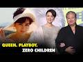 Why Did Hong Kong S Most Beautiful Woman Marry A Fat Playboy And Refuse To Have Her Own Children