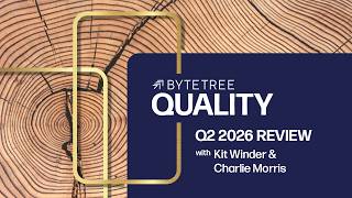 ByteTree Quality Q2 2026 Review — Inside Our First Year Building a 25-Stock Portfolio