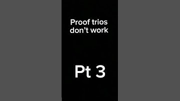 proof trios don