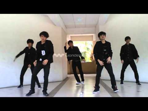 [MyKTQ 2014] 7Degrees (B.A.P - ANGEL DANCE COVER )