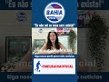 "Eu não sei se esse cara existe!"