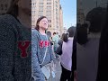 Jadi begini Nanjing Road, jalan paling terkenal di CHINA!!!