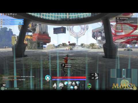 SkyForge Gameplay Second