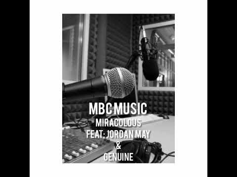 "Jesús is always there - Remix" Miracolous  (feat: Jordán May & Genuine)