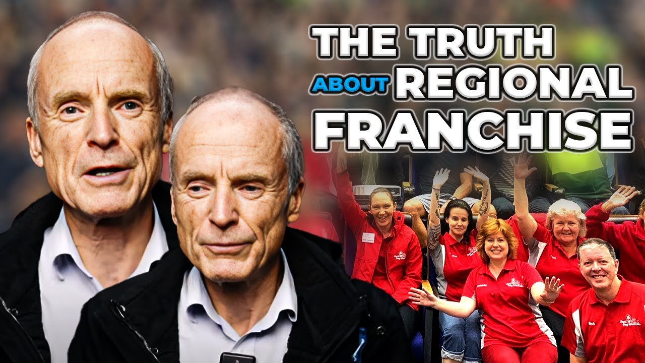 The Truth About Jim's Regional Franchisor Opportunities with Jim Penman