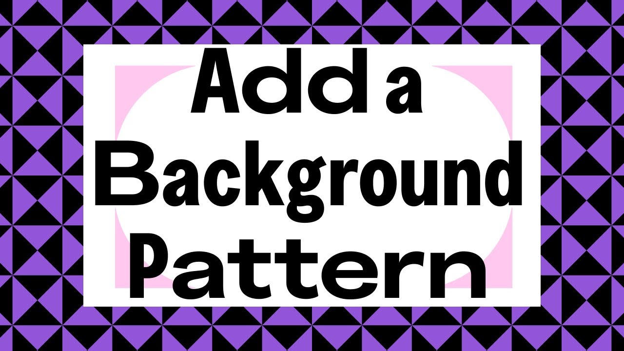 How to add a background pattern to a section | Shapes Shopify Theme | Switch Themes