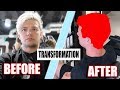 DAD’S EXTREME HAIR TRANSFORMATION!! * HE LOOKS COMPLETELY DIFFERENT*