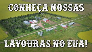 CONHEÇA AS FAZENDAS QUE PLANTAMOS NOS ESTADOS UNIDOS