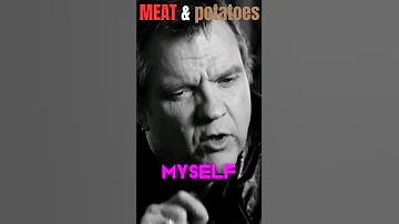 💯💯 Meat Loaf Was Right!! ~ | Determination Life Lesson | #motivationalquotes  #quotes