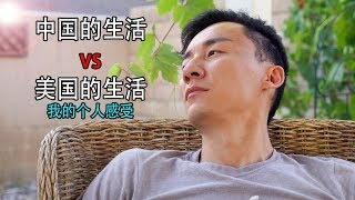 在美国和中国生活的真实差异不做评论只说感想。【MickeyworksTV】