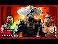 MORTAL KOMBAT AFTERMATH fr - FILM JEU COMPLET