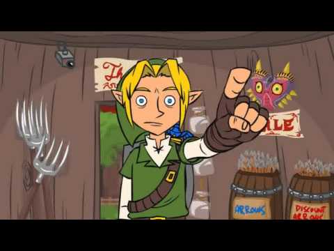Zelda - A Heart for the Hero [german Fandub]