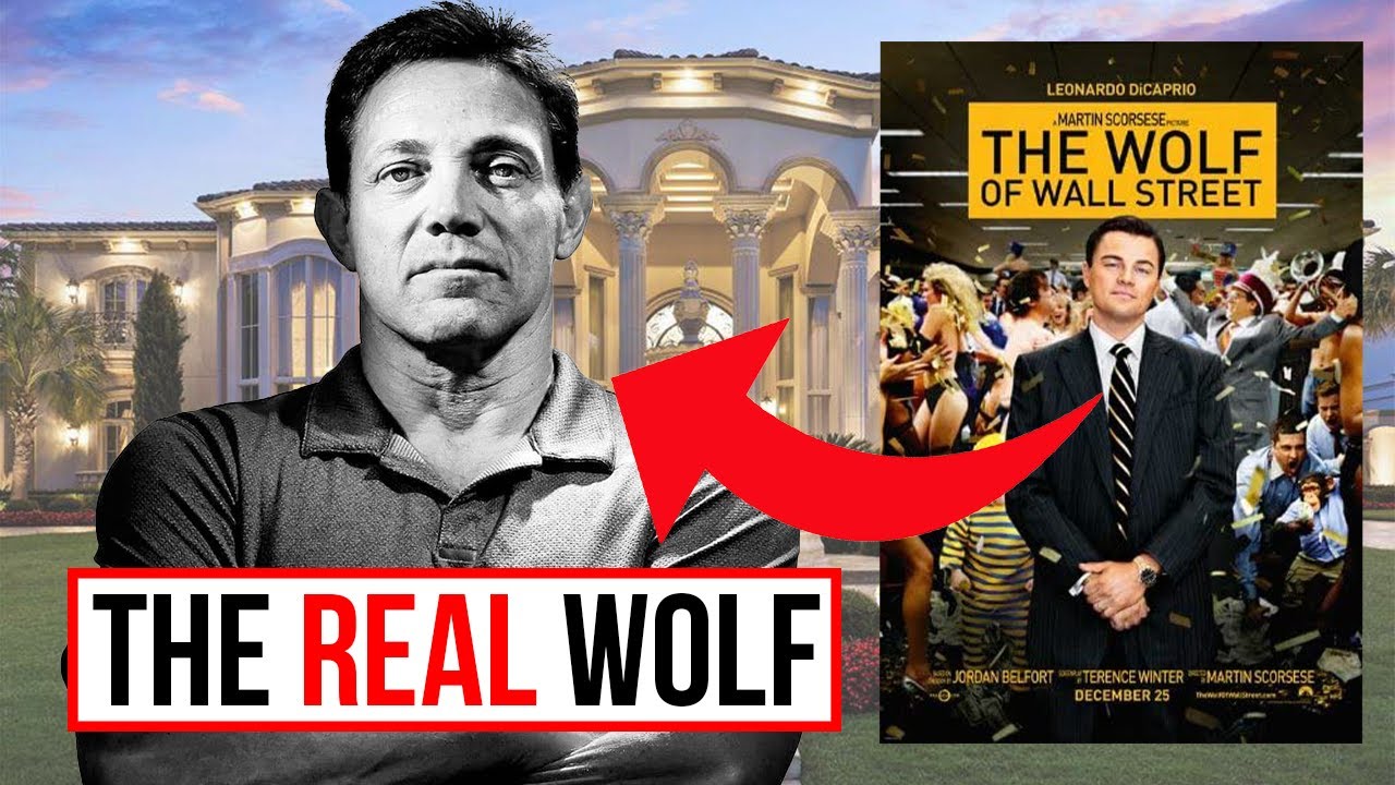 Behind the Scenes with Real Wolf of Wall Street Jordan Belfort [Interview]