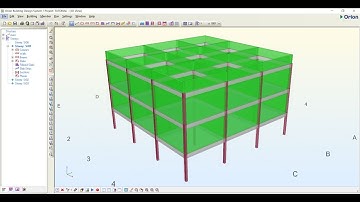 Basic Tutorial on Orion for simple structure: Beginner