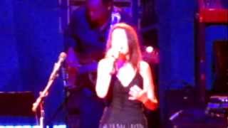 The Dukes of September w/Carolyn Leonhart - I Heard It Through the Grapevine, Los Angeles, 6/28/2012