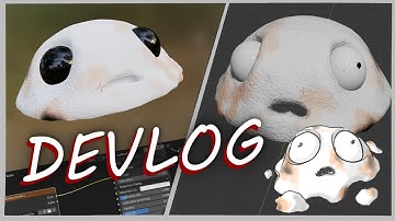 Creating WEIRD Characters, MORE story, and REALISTIC voice acting for my indie game - Devlog #7