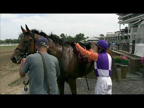 video thumbnail for MONMOUTH PARK 08-02-20 RACE 7