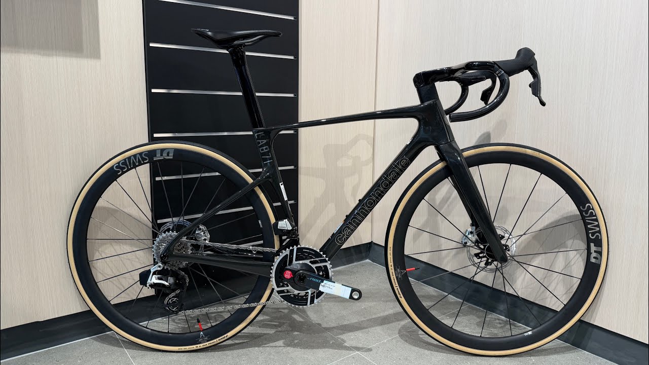 캐논데일 슈퍼식스에보 랩71 신제품 발표회! 초경량 신형 랩71 공개! 완성차 6.2kg 대!