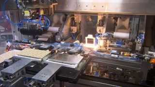 BMW i8 Production Battery Module Manufacturing