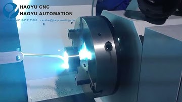 Inner bore cladding machine/ internal bore automatic welding machine/bore welder