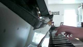Diabolic Waltz (Kuroshitsuji) - piano
