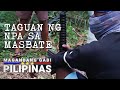 Taguan ng NPA sa Masbate | Magandang Gabi PIlipinas