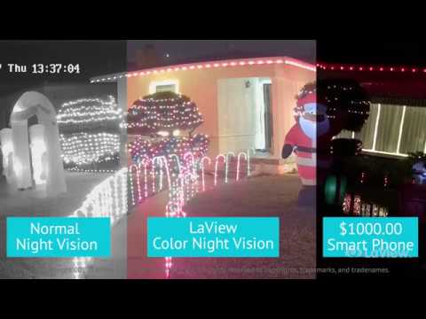 Color Night Vision 