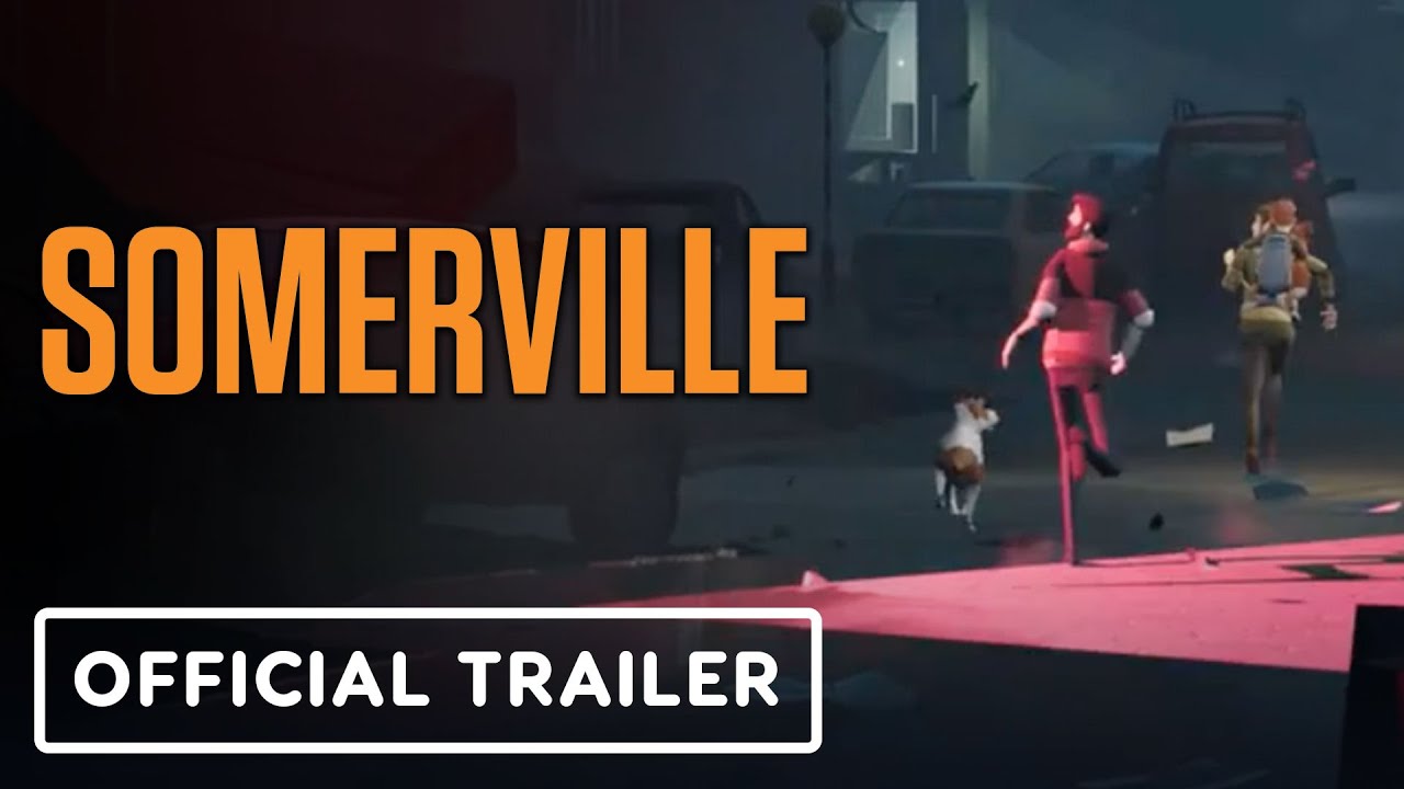 Somerville – Official PlayStation Announcement Trailer