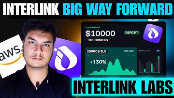 INTERLINK LABS VERY CLOSE TO LISTING? | INTERLINK NETWORK | INTERLINK LABS | CRYPTOMENTORY