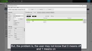 29 How to Create a Driver with Nickname Parameters EN
