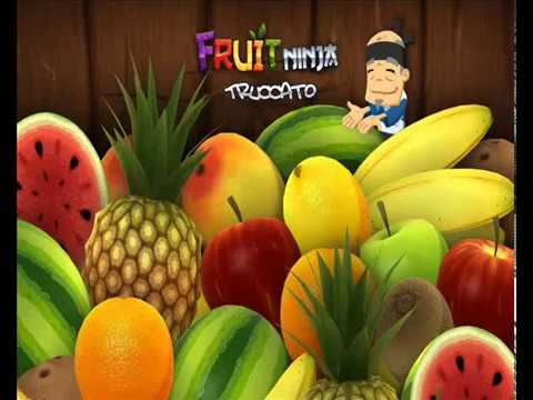 Fruit Ninja truccato per Android