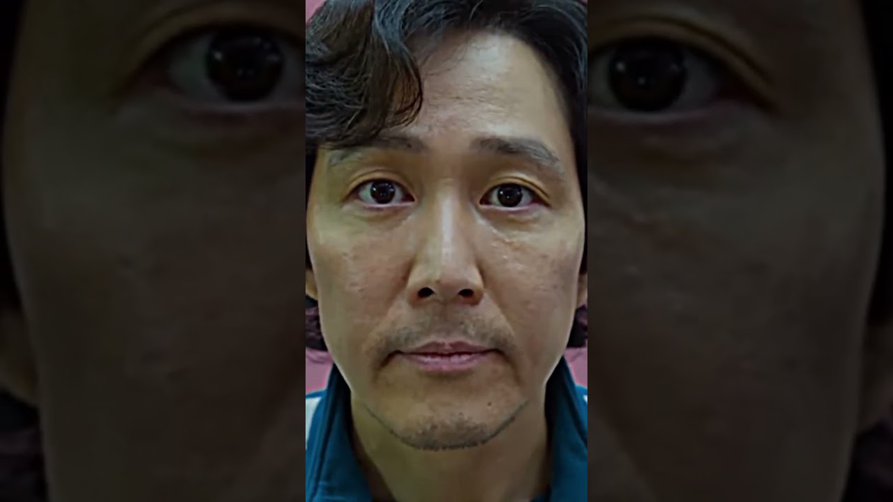 Player 456💔 | Squid game 1 & 2 season edit | lya funk slowed reverb 