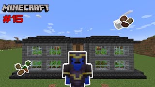 Food Overload - Minecraft Survival: #15