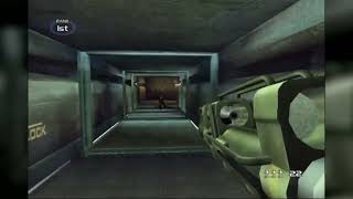 TimeSplitters 2 (Xbox) - 1 v 1 Rockets on Scrapyard Online 2025