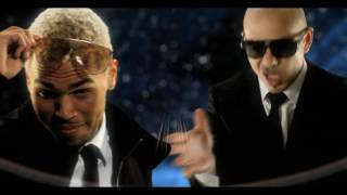 Pitbull   International Love ft  Chris Brown   720HD