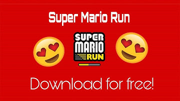 Latest Game - Super Mario Run - Android Apps & Games Reviewer