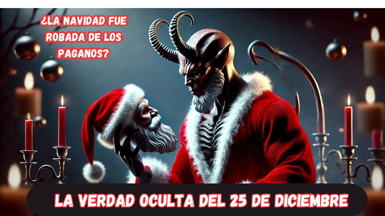 ¿Es la Navidad una Fiesta Pagana? La Historia No Contada Detrás del 25