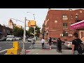 ⁴ᴷ⁶⁰ Walking NYC : 7th Avenue, Sunset Park, Brooklyn (September 16, 2020)