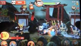 Samurai vs. Zombies Defense Android App Review - AndroidApps.com screenshot 5