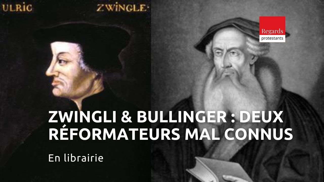 Bullinger Zwingli & Bullinger, quand la Réforme entre en Cène. Entretien avec ...