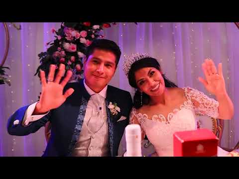 Orquesta La Réplik - Parranda La Negrita | MATRIMONIO AREQUIPA (FLOR Y FIESTA)