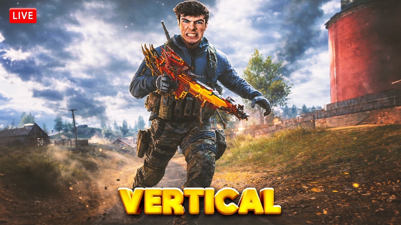 GIVING THEM A TASTE OF CONFERG in COD Mobile BATTLE ROYALE...(VERTICAL ...