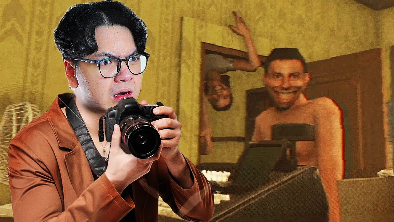 CHỤP ẢNH CHO QUỶ | VOD