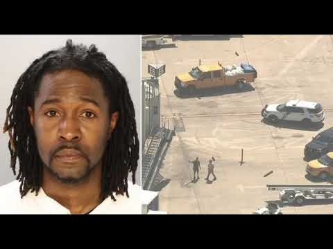 Frontier Airline Worker Charged With Murder After Stabbing Coworker In The Leg