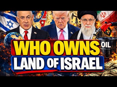 Iran War fully explained. Who owns the Land of Israel.
