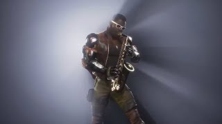 Jax Sax | Mortal Kombat 11 - Friendships Theme chords