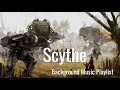 Scythe background music playlist songlist in description