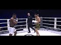 Bahram rajabzadeh vs kevin oumar highlights